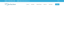 Desktop Screenshot of corfukalamiboathire.com